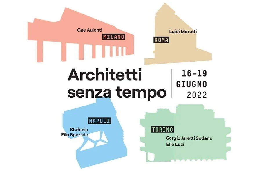 Architetti senza tempo