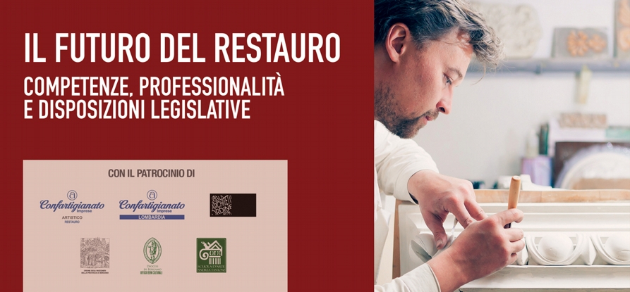 Restauro Il futuro del Restauro