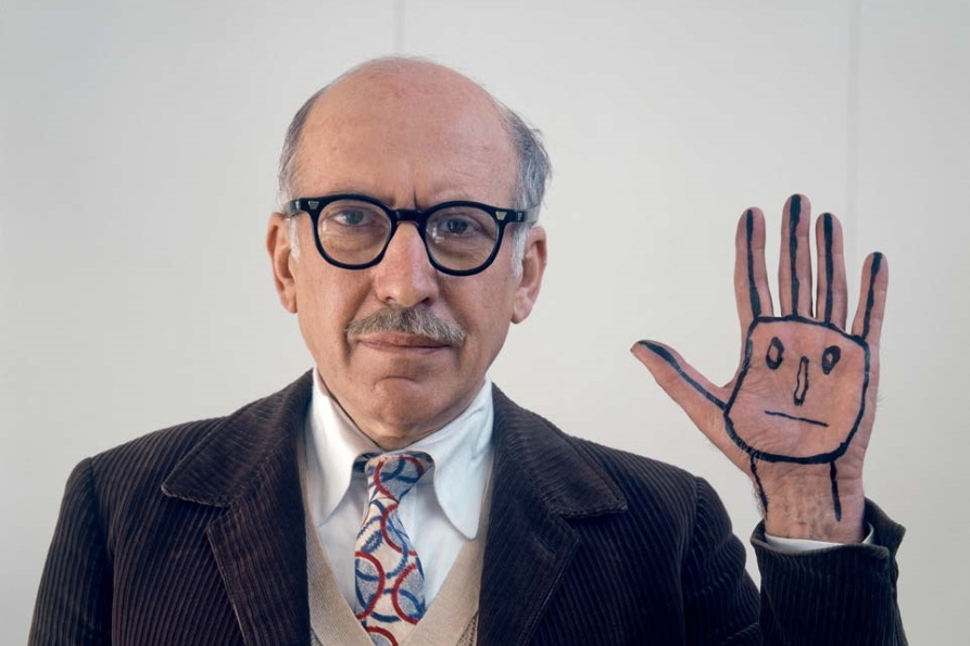 saul steinberg