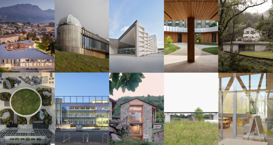 EU Mies Award 2026: la Lombardia con dieci progetti e progettisti nella selezione europea