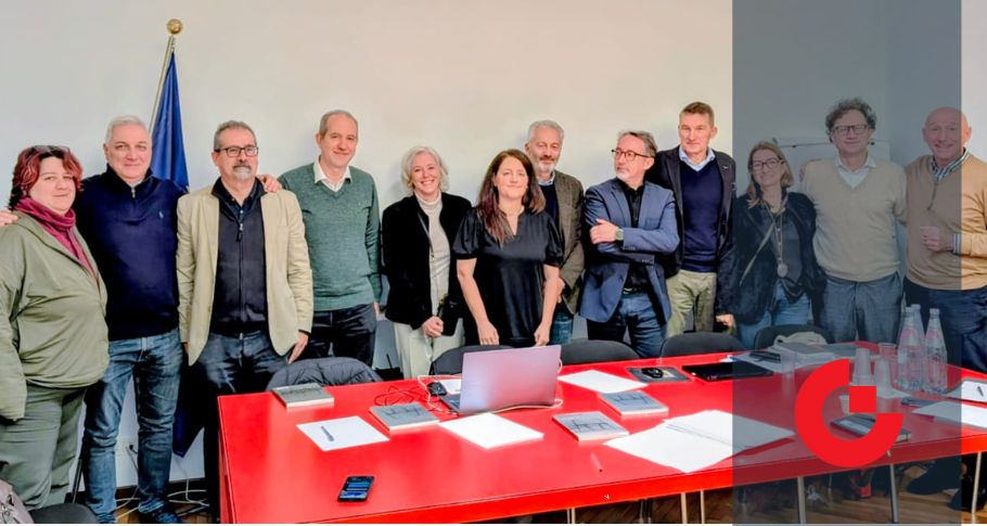 Il nuovo direttivo di Nuova Consulta AL