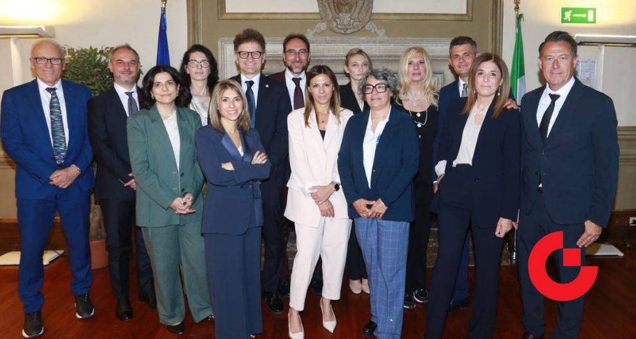 Nuovo Consiglio nazionale, al via il mandato di Alessandro Panci: Cristiano Guernieri segretario